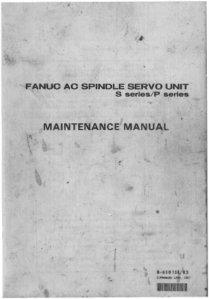 Fanuc Servo Guide    -  5