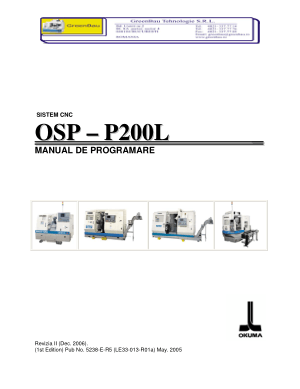 Okuma osp-p200l   