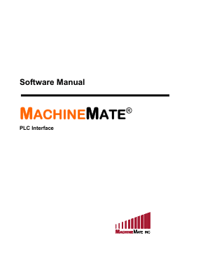 MachineMate PLC Interface