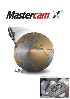 mastercam x5 tutorial pdf