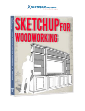 Sketchup for Woodworking