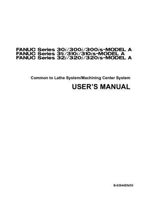 FANUC Manual www.cncmanual.com