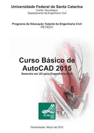Curso Basico de AutoCAD 2015