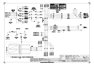 Cincinnati Arrow A2100 Schematic Diagram Electrics