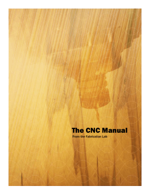 CNC Milling Manual
