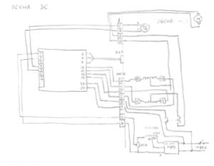 Okuma Circuit Diagrams