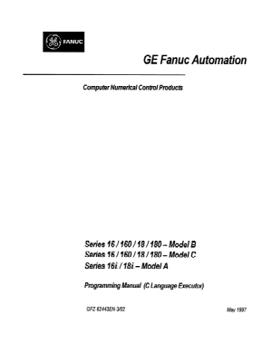 Fanuc 16 18-Mode B C A Programming Manual C Language Executor 62443EN-3
