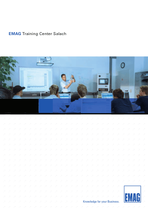 EMAG Training Center Salach