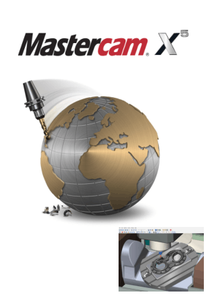 Mastercam X5 User Guide