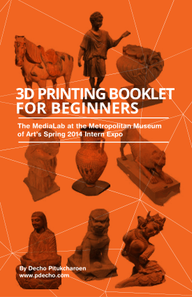 3D Printing Booklet for Beginners