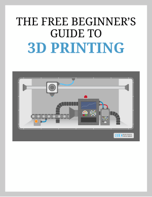 Free Beginners Guide to 3D Printing