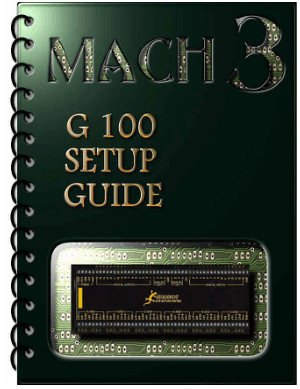 Mach3 G100 Setup Guide