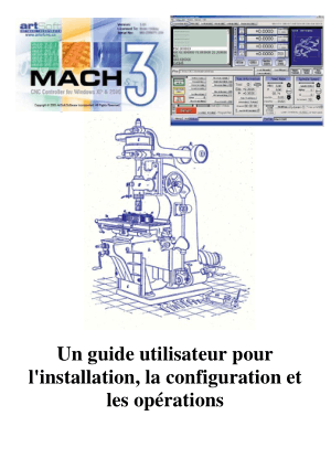 Guide Utilisateur fr Mach3