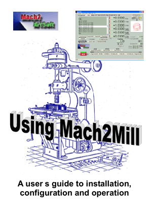 Mach2Mill User Guide