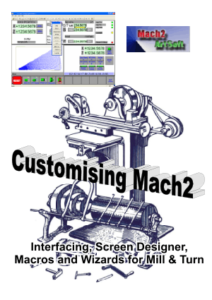 Mach2 CNC Customisation Guide