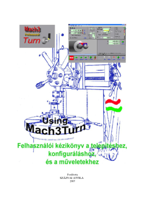 Mach3Turn Hungarian Manual