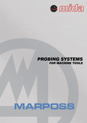 Marposs Mida Probing Systems