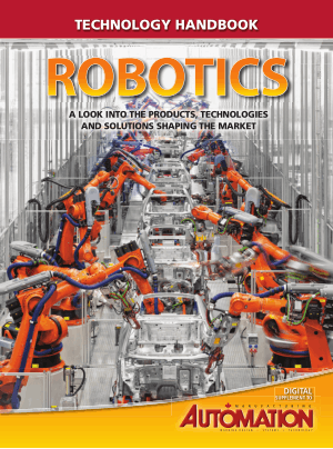 Robotics Technology Handbook