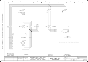 Cybelec CybTouch 6 G Wiring Diagram