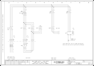 Cybelec CybTouch 6 W Wiring Diagram