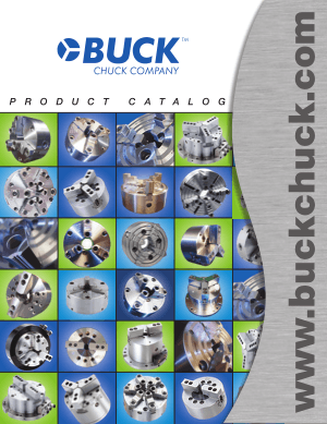 BUCK Product Catalog