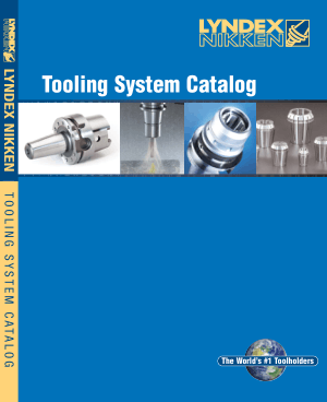 Lyndex-Nikken Tooling System Catalog