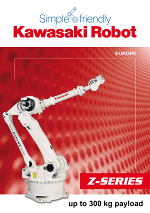 Kawasaki Robot Z-Series