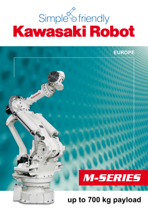 Kawasaki Robot M Series