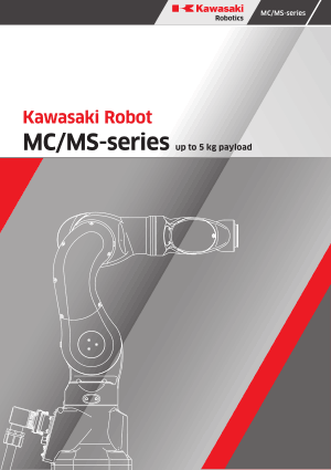 Kawasaki Robot MC MS-series