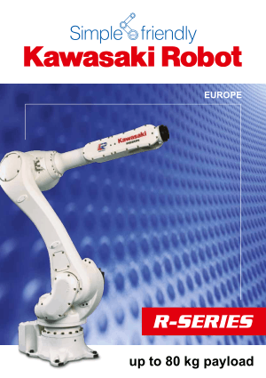 Kawasaki Robot R Series