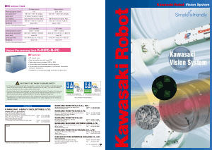 Kawasaki Robot Vision System Brochure