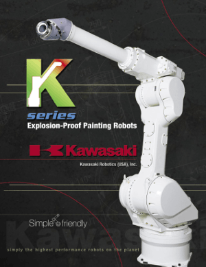 Kawasaki Robot K Series