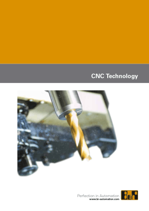 CNC Technology